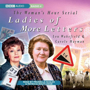 Ladies of More Letters 