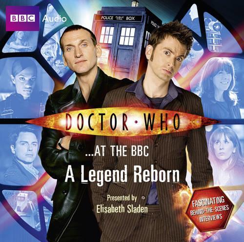 "Doctor Who" at the BBC: A Legend Reborn