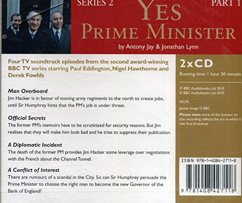 Yes Prime Minister