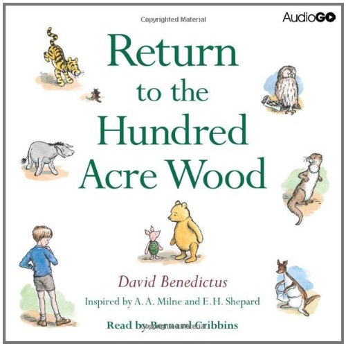 Winnie-the-Pooh: Return to the Hundred Acre Wood