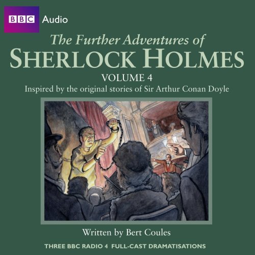 Further Adventures of Sherlock Holmes