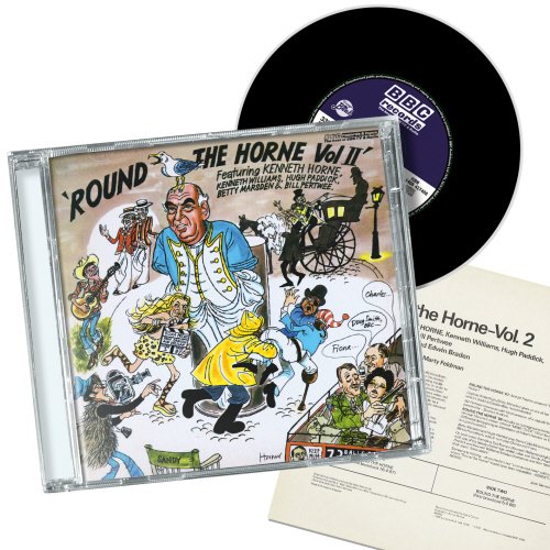 "Round the Horne"