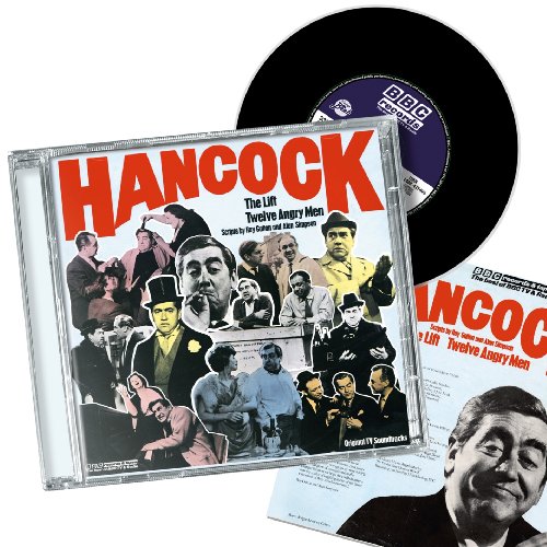 Hancock: The Lift / Twelve Angry Men