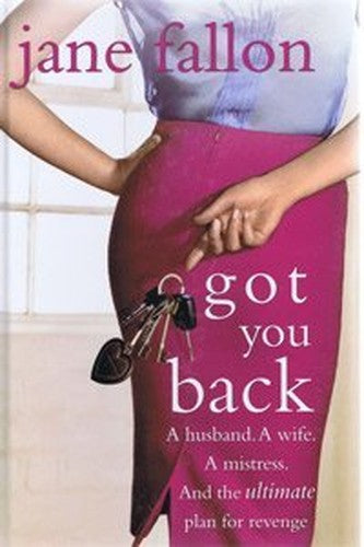 Got You Back (Large Print Edition)