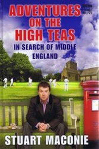 Adventures on the High Teas (Large Print Edition)