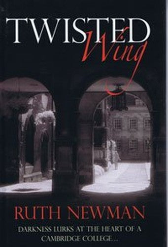 Twisted Wing (Large Print Edition)
