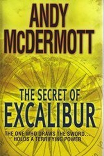 The Secret of Excalibur (Large Print Edition)