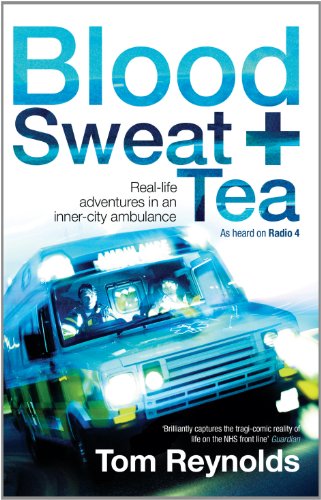 Blood, Sweat & Tea (Large Print Book)