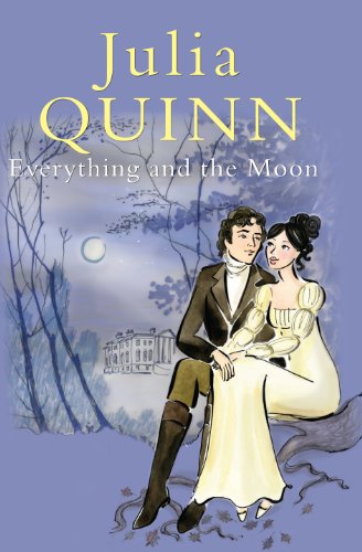 Everything and the Moon (Large Print Book)