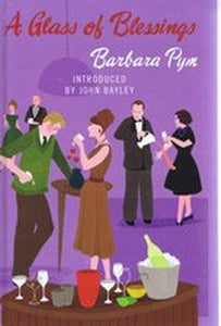 A Glass of Blessings 