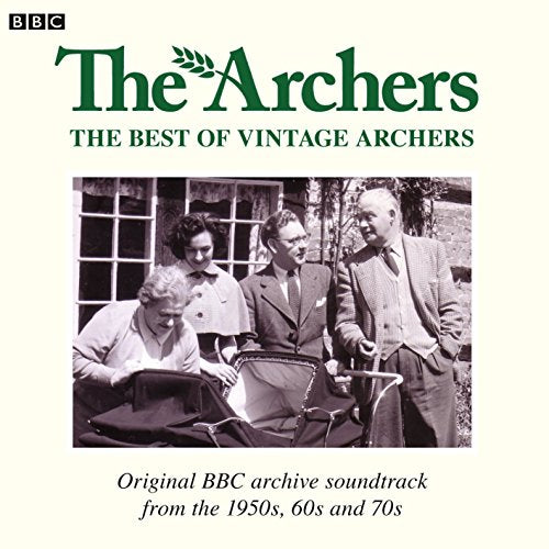 Archers, The  The Best Of Vintage