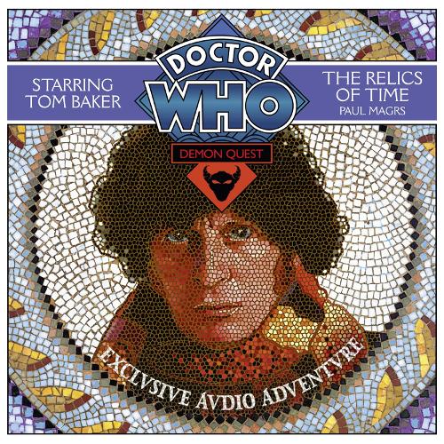 Doctor Who Demon Quest 1: The Relics Of Time