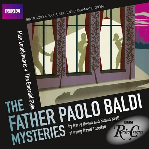 Baldi: Miss Lonelyhearts