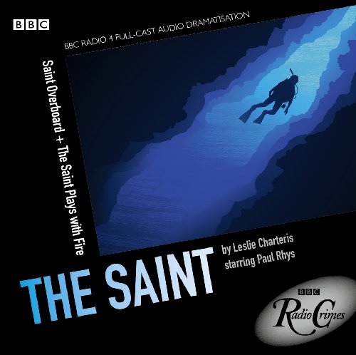The Saint: Saint Overboard