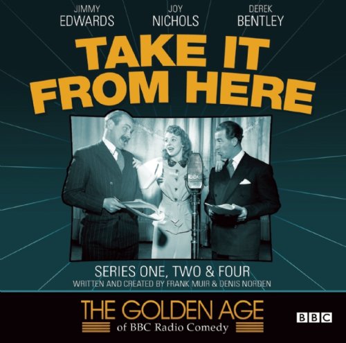 Take It From Here  Series 1, 2 & 4