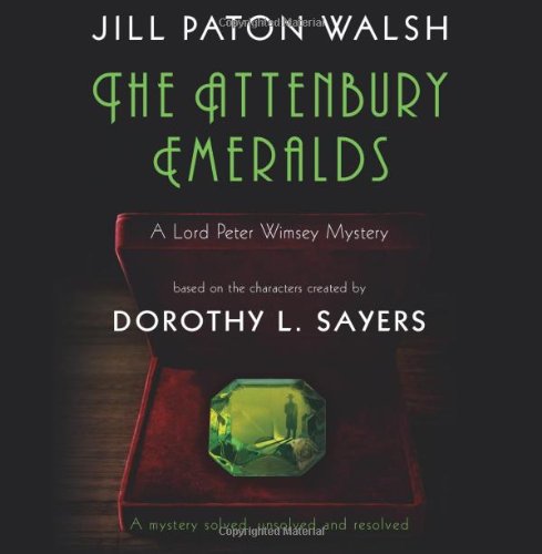 The Attenbury Emeralds