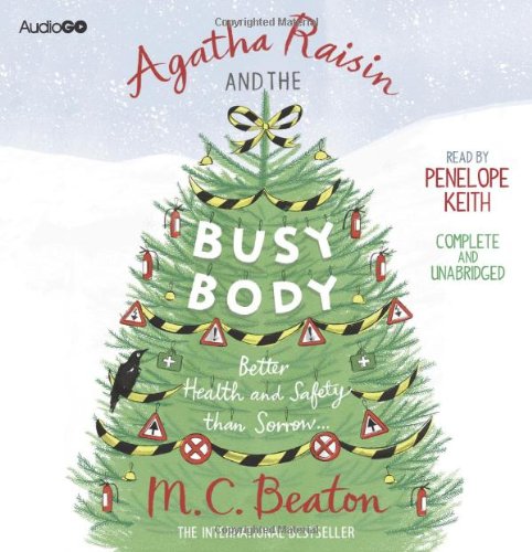 Agatha Raisin and the Busy Body
