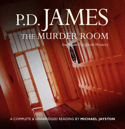 The Murder Room