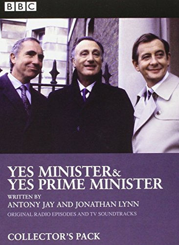 Yes Minister & Yes,Prime Minister 6cdset