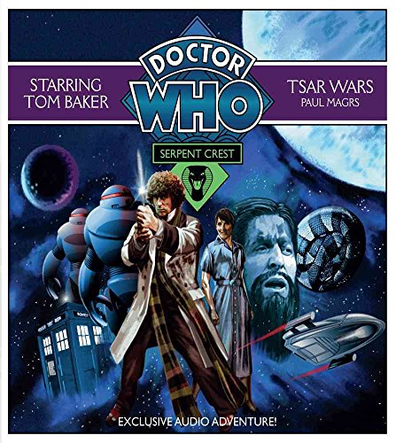 Doctor Who Serpent Crest 1: Tsar Wars