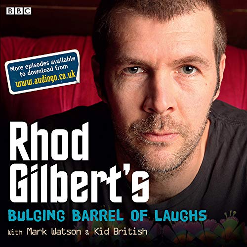 Rhod Gilbert's Bulging Barrel Of Laughs