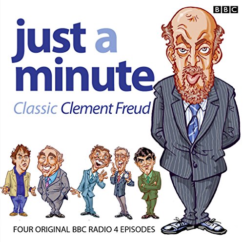 Just a Minute: Classic Clement Freud