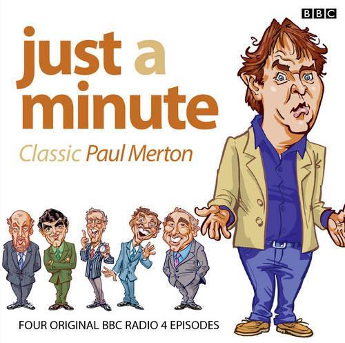 Just A Minute: Classic Paul Merton
