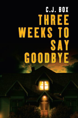 Three Weeks to Say Goodbye