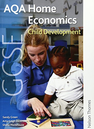 AQA GCSE Home Economics Child Development