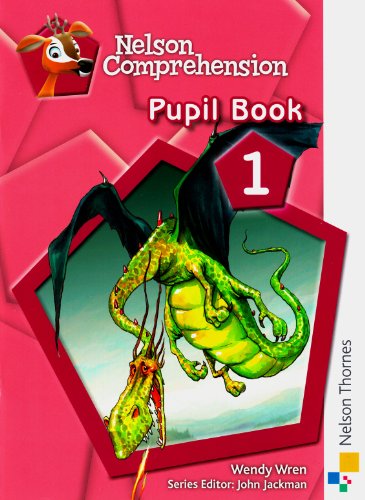 Nelson Comprehension Pupil Book 1