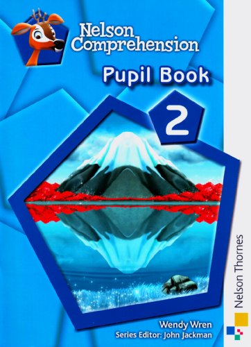 Nelson Comprehension Pupil Book 2