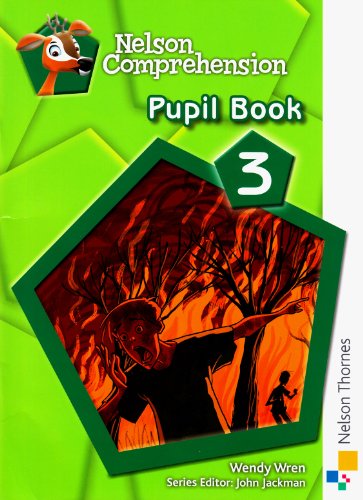 Nelson Comprehension Pupil Book 3