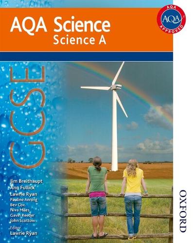 AQA Science GCSE Science A