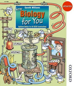 Updated New Biology for You Student Book 