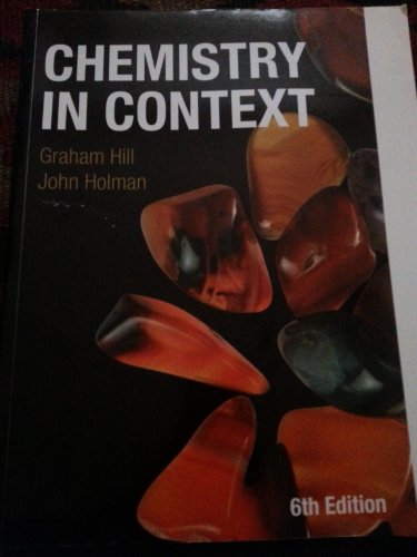 Chemistry in Context