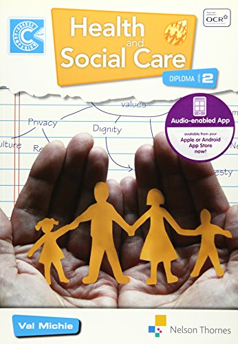 Health and Social Care Diploma Level 2 Course Companion