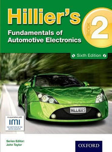 Hillier's Fundamentals of Automotive Electronics Book 2 