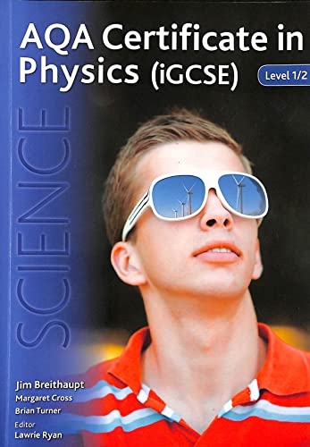 AQA Certificate in Physics (IGCSE) Level 1/2