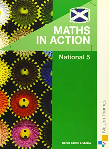 Maths in Action National 5
