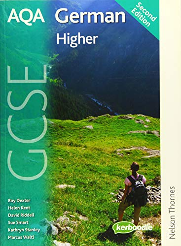AQA GCSE German Higher Student Book