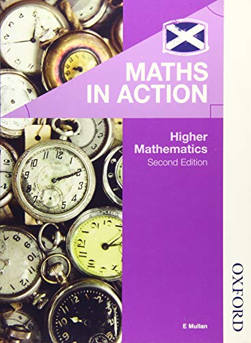 Maths in Action - Higher Mathematics