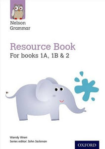 Nelson Grammar Resource Book Year 1-2/P2-3 