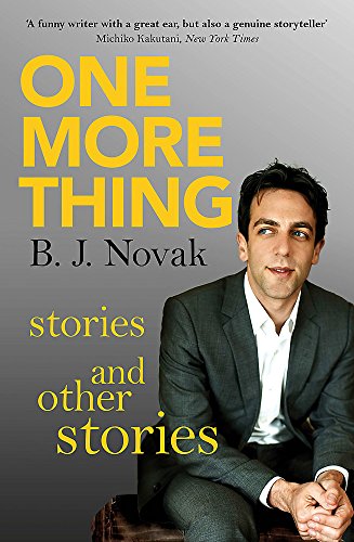 One More Thing
