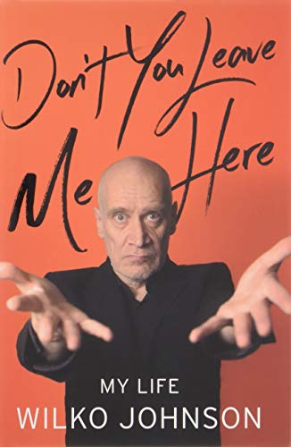 Don't You Leave Me Here