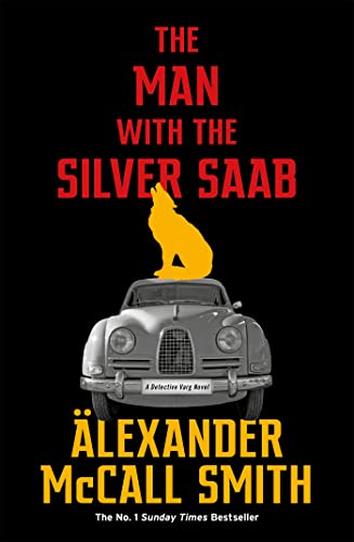 The Man with the Silver Saab