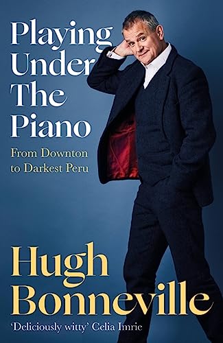 Playing Under the Piano: 'Comedy gold' Sunday Times