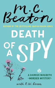 Death of a Spy 