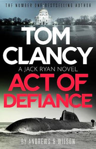 Tom Clancy Act of Defiance 
