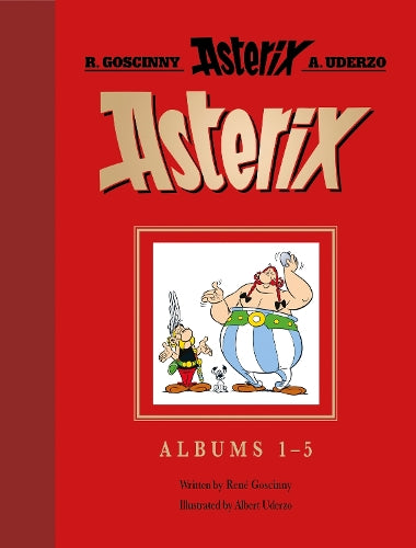 Asterix: Asterix Gift Edition: Albums 15