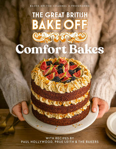The Great British Bake Off: Comfort Bakes 